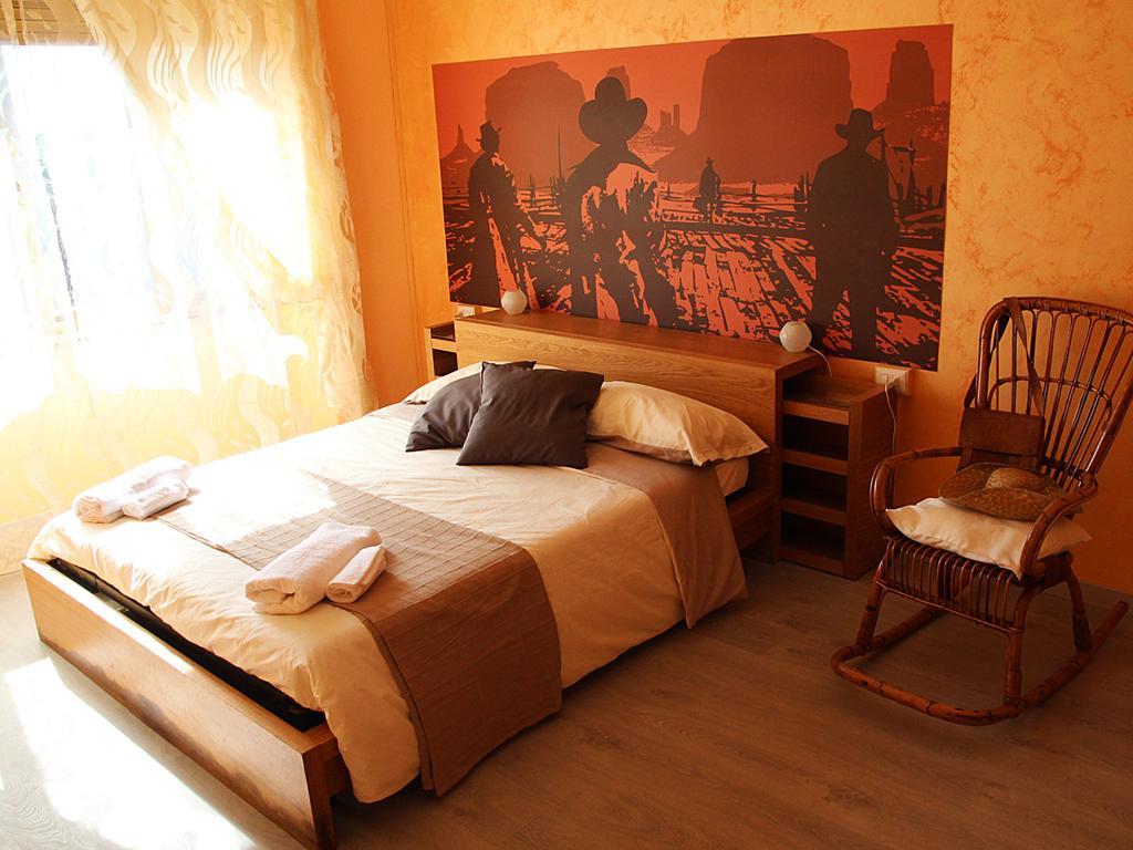 B&B Movie Home Roma Quarto foto